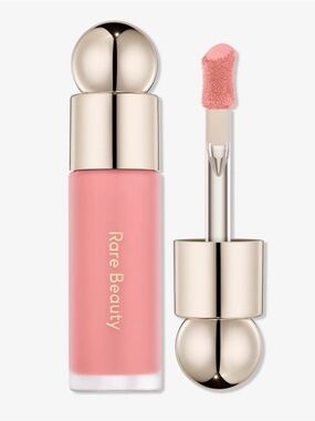 Rare Beauty BLISS Cream Lip Tint - Soft Rose Shade